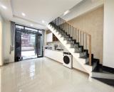 NHÀ 3 TẦNG – 5 PHÒNG NGỦ – FULL NỘI THẤT – HẺM Ô TÔ – P26 BÌNH THẠNH