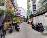 Bán nhà 4 tầng 58,1m2 hẻm Hùng Vương, khu phố Tây - trung tâm Nha Trang