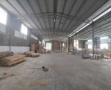 BÁN KHO XƯỞNG TẠI PHƯỜNG HỐ NAI, TỈNH ĐỒNG NAI DIỆN TÍCH 4000 MÉT VUÔNG