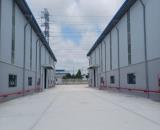 BR. Cho Thuê Xưởng Sx Trong Kcn châu đức phú mỹ - 5700m2