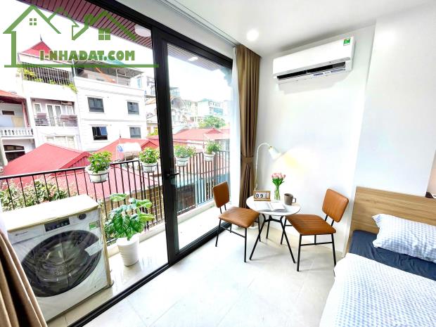 Hiếm! CCMN 75m2x7T thang máy, 10m ôtô tránh, dòng tiền vận hành 1.2 tỷ/năm phố Hồ Tùng Mậu - 1