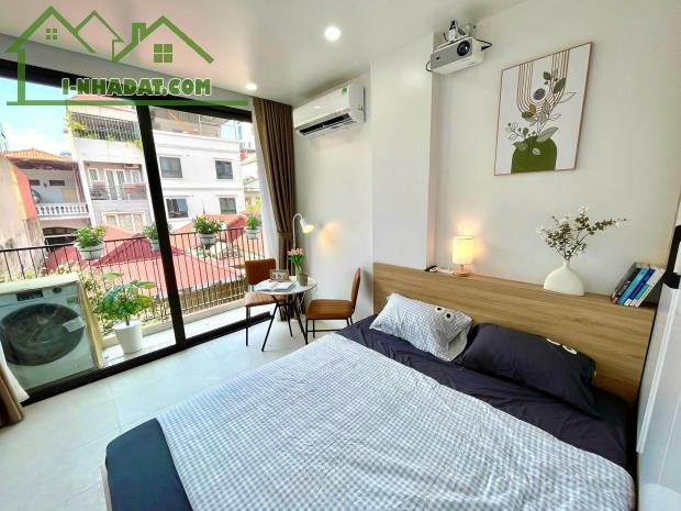 Hiếm! CCMN 75m2x7T thang máy, 10m ôtô tránh, dòng tiền vận hành 1.2 tỷ/năm phố Hồ Tùng Mậu - 2