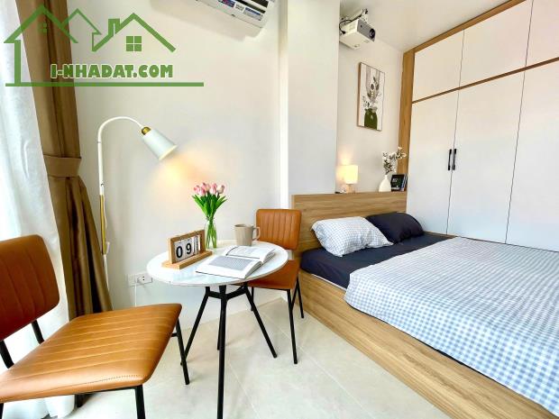 Hiếm! CCMN 75m2x7T thang máy, 10m ôtô tránh, dòng tiền vận hành 1.2 tỷ/năm phố Hồ Tùng Mậu - 4