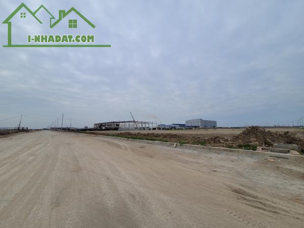 Bán đất trả tiền 1 lần tại cụm công nghiệp Hồ Sơn – Lạng Sơn diện tích 10.000m2. - 2