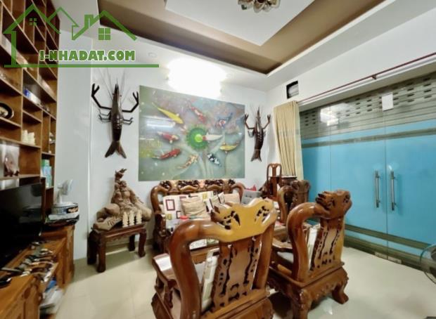 Nhà Đẹp 3 Tầng, 2 Mặt Hẻm Ô Tô, Đường Số 8 Linh Xuân, 111m2(7.5mx15m), Chỉ Nhỉnh 8 Tỷ(TL) - 3