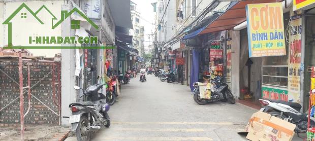 BÁN NHÀ MẶT NGÕ 177 ĐƯỜNG CẦU DIỄN - VỊ TRÍ ĐẸP Ô TÔ TRÁNH KINH DOANH: DT 60M2 - 16.3 TỶ