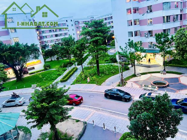 Chung cư Đặng Xá căn góc 70m2 2N2VS Toà khu D