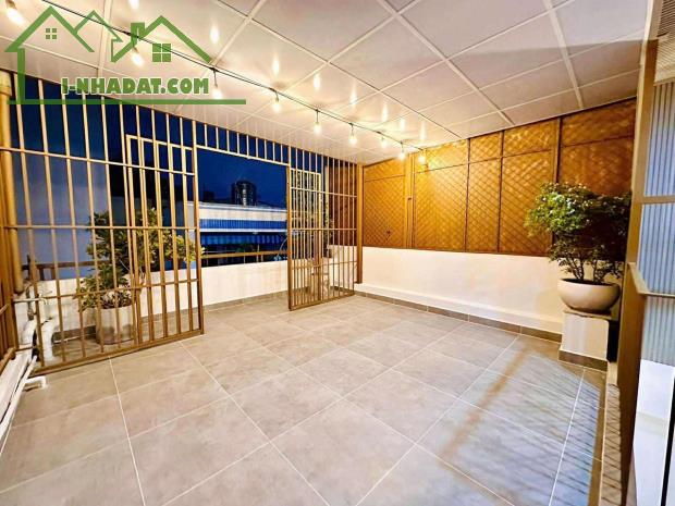 🌆 KHU VIP PHAN XÍCH LONG - PHÚ NHUẬN - 50m2 -  - NHĨNH 8 TỶ. - 4