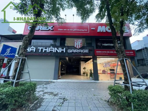 🔅 ĐẤT VÀNG MẶT PHỐ PHẠM VĂN ĐỒNG, 778M2 MT 18M, LÔ GÓC, XÂY TÒA ĐỈNH CAO, CHỈ 310 TỶ 🔅 - 1