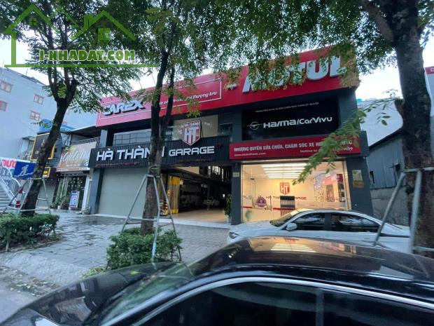 🔅 ĐẤT VÀNG MẶT PHỐ PHẠM VĂN ĐỒNG, 778M2 MT 18M, LÔ GÓC, XÂY TÒA ĐỈNH CAO, CHỈ 310 TỶ 🔅 - 2