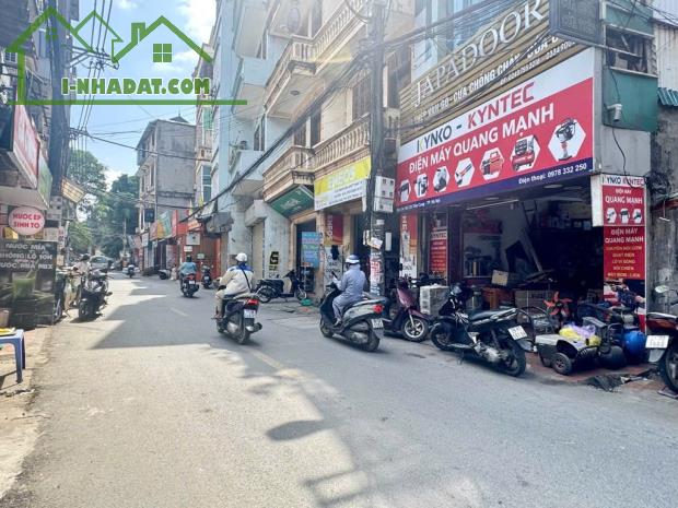 BÁN ĐẤT MẶT PHỐ TRẦN CUNG, 75M2, MT 4.5M, 22.5 TỶ -LH  0987104878 - 1