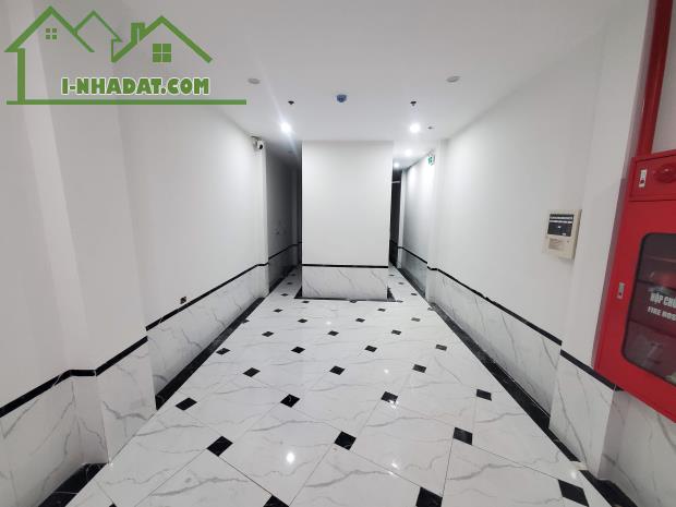 Cần bán căn 6 tầng thang máy tại Cầu Diễn, DT 78m², MT 5m đẹp chuẩn, Gần ô tô