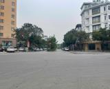 Bán 100m đất đấu giá TT5A Giang Biên chân toàn chung cư Ruby kinh doanh đa dạng