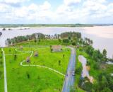 BÁN SIÊU PHẨM NGHỈ DƯỠNG 1 HECTA VEN HỒ SÔNG BÉ - SỔ HỒNG CÓ SẴN