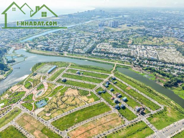 Bán lô đất đầm sen đường bờ quan 3 liền kề góc ngã tư thuộc nam hòa xuân Đà Nẵng - 2