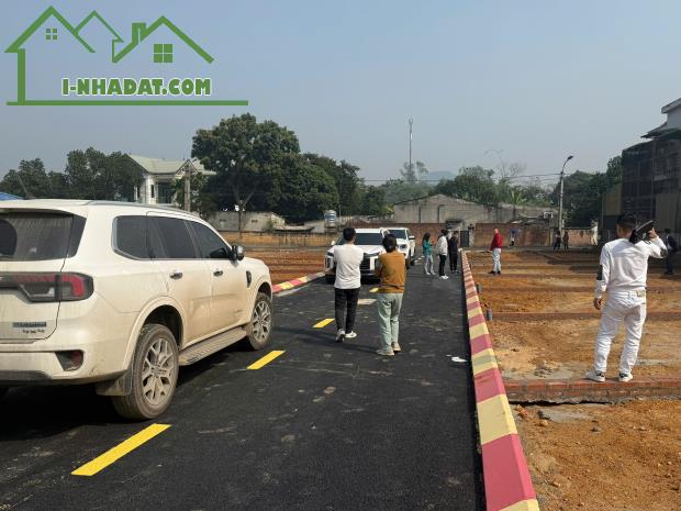 Bán Đất trung tâm Sơn Tây – vị trí đẹp, hạ tầng đồng bộ Đầu tư sinh lãi vốn xây cho thuê - 1