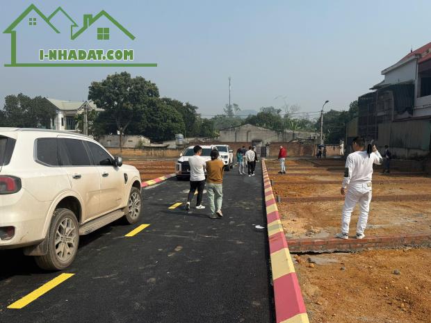 Bán Đất trung tâm Sơn Tây – vị trí đẹp, hạ tầng đồng bộ Đầu tư sinh lãi vốn xây cho thuê - 2