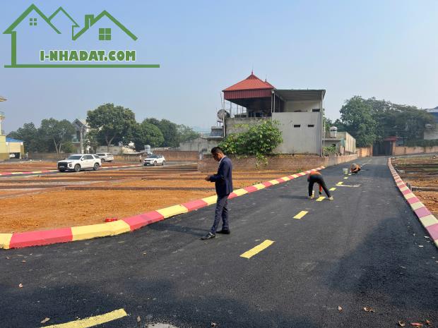 Bán Đất trung tâm Sơn Tây – vị trí đẹp, hạ tầng đồng bộ Đầu tư sinh lãi vốn xây cho thuê - 4