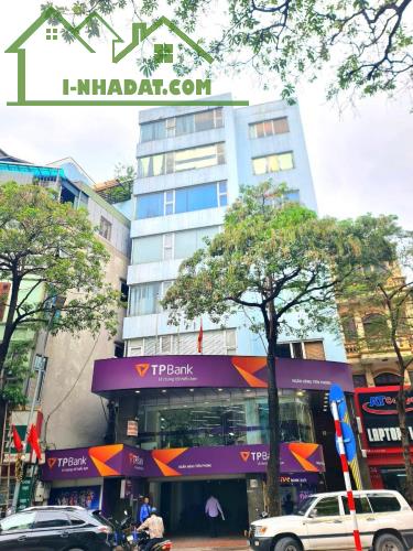 🔅 TÒA VĂN PHÒNG MẶT PHỐ LÊ THANH NGHỊ, BÁCH KHOA, 457M2 9T MT 15M, CHỈ 295 TỶ 🔅 - 4