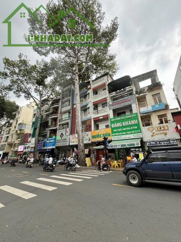 🔥NHÀ MẶT TIỀN NGUYỄN TRÃI–QUẬN 5 (khu thời trang, kd sầm uất)Tiền Thuê Ổn Định 1.2Tỷ/Năm - 3