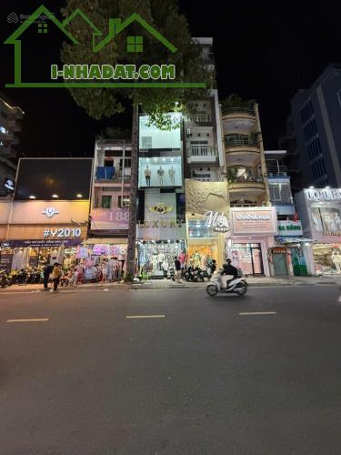 🔥NHÀ MẶT TIỀN NGUYỄN TRÃI–QUẬN 5 (khu thời trang, kd sầm uất)Tiền Thuê Ổn Định 1.2Tỷ/Năm - 1