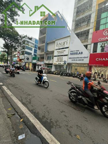 🔥NHÀ MẶT TIỀN NGUYỄN TRÃI–QUẬN 5 (khu thời trang, kd sầm uất)Tiền Thuê Ổn Định 1.2Tỷ/Năm