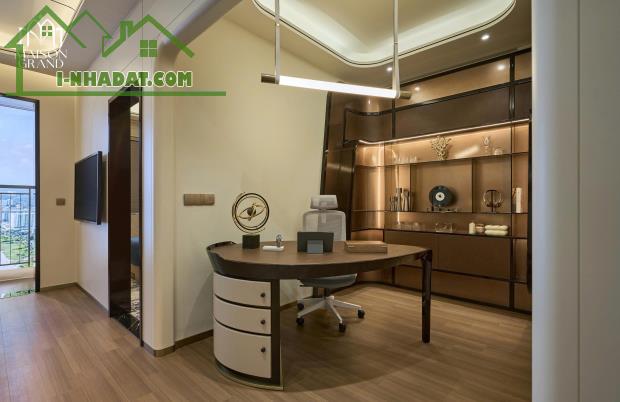 Siêu Phẩm Căn hộ Cảng Cái Mép TP. HCM Maison Grand Thích Hợp Đầu Tư Mặt tiền quốc Lộ 51. - 4