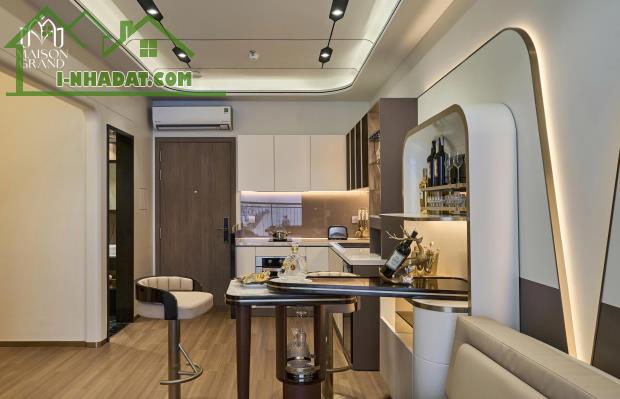 Siêu Phẩm Căn hộ Cảng Cái Mép TP. HCM Maison Grand Thích Hợp Đầu Tư Mặt tiền quốc Lộ 51. - 3