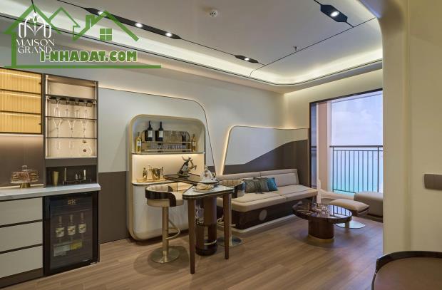 Siêu Phẩm Căn hộ Cảng Cái Mép TP. HCM Maison Grand Thích Hợp Đầu Tư Mặt tiền quốc Lộ 51. - 2