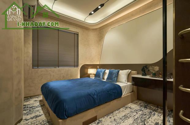 Siêu Phẩm Căn hộ Cảng Cái Mép TP. HCM Maison Grand Thích Hợp Đầu Tư Mặt tiền quốc Lộ 51. - 1