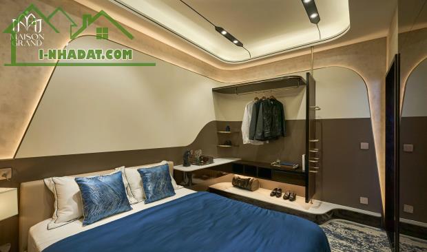 Siêu Phẩm Căn hộ Cảng Cái Mép TP. HCM Maison Grand Thích Hợp Đầu Tư Mặt tiền quốc Lộ 51.