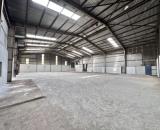 3850m kho xưởng riêng biệt Ngọc Hồi cần cho thuê, xuất VAT, container dừng đỗ ra vào