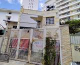 Bán nhà 2 tầng 105,4m2 hẻm Tuệ Tĩnh, khu phố tây trung tâm Nha Trang