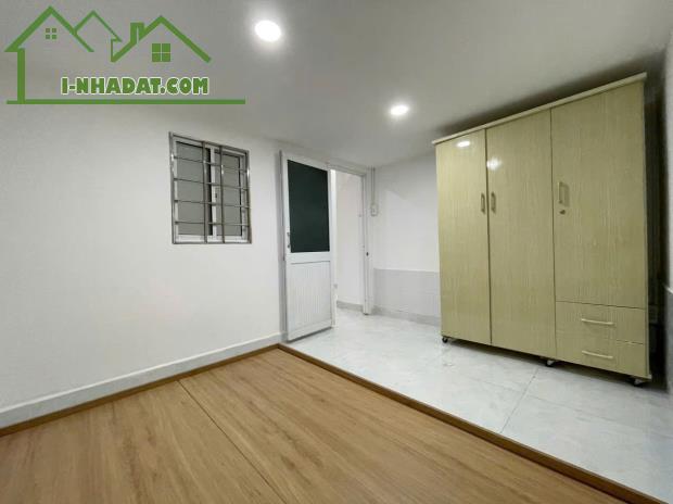 CHO THUÊ PHÒNG RỘNG 40M² – 1 PHÒNG NGỦ + 1 GÁC + 2 WC RIÊNG – TRUNG TÂM LÊ ĐỨC THỌ, GÒ VẤP - 1