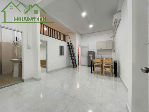 CHO THUÊ PHÒNG RỘNG 40M² – 1 PHÒNG NGỦ + 1 GÁC + 2 WC RIÊNG – TRUNG TÂM LÊ ĐỨC THỌ, GÒ VẤP - 2