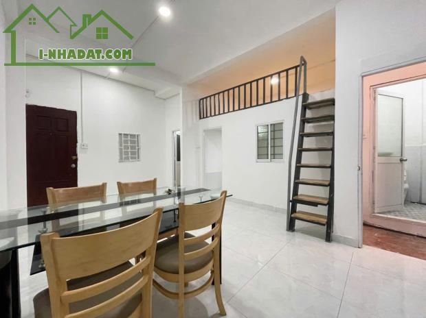 CHO THUÊ PHÒNG RỘNG 40M² – 1 PHÒNG NGỦ + 1 GÁC + 2 WC RIÊNG – TRUNG TÂM LÊ ĐỨC THỌ, GÒ VẤP - 4