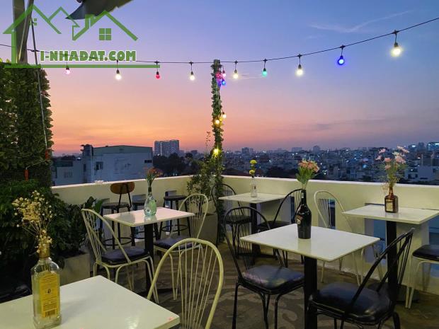 Cần sang nhượng lại quán rooftop đang hoạt động ổn định, kèm xe nước – mô hình kinh doanh - 2