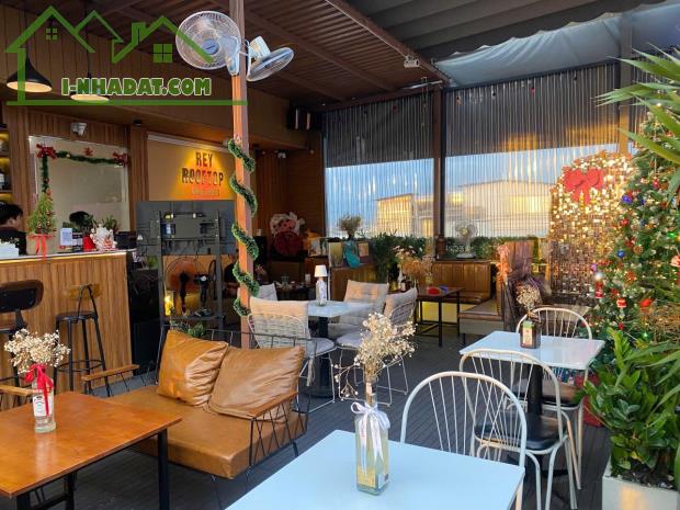 Cần sang nhượng lại quán rooftop đang hoạt động ổn định, kèm xe nước – mô hình kinh doanh