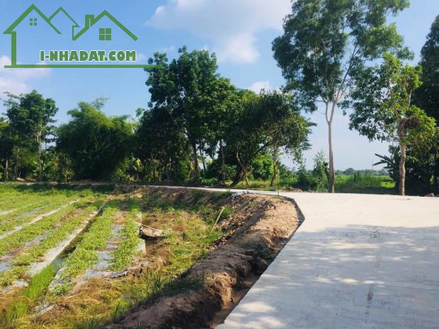 Bán đất hơn 900m2 thuộc P. Thới An Đông - Cần Thơ, cách Quốc lộ 91B khoảng 1.5km - 2