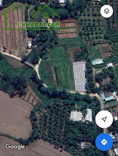 Bán đất hơn 900m2 thuộc P. Thới An Đông - Cần Thơ, cách Quốc lộ 91B khoảng 1.5km - 1