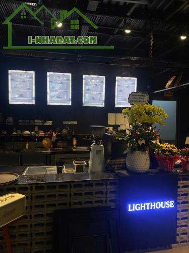 SANG NHƯỢNG QUÁN CAFE LIGH HOUSE KHU VỰC CHỢ BỬU LONG - Cơ hội sở hữu quán cafe độc đáo,