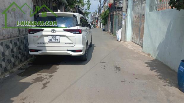 BÁN NHÀ TÂN PHONG, 1TRỆT 1LẦU, SỔ HỒNG THỔ CƯ, ĐƯỜNG OTO 7 CHỖ THÔNG, GẦN GX THUẬN HÒA - 3