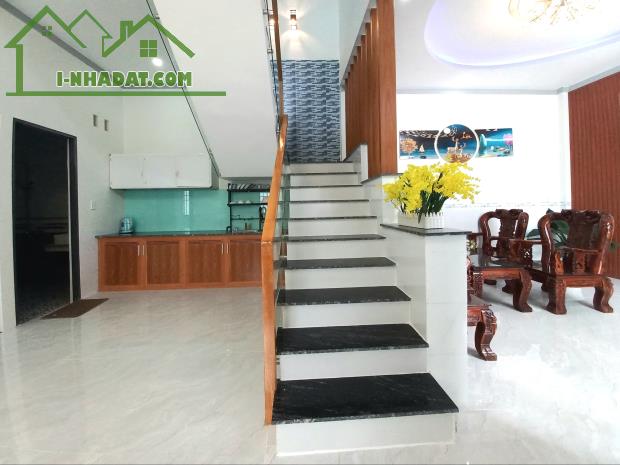 BÁN NHÀ TÂN PHONG, 1TRỆT 1LẦU, SỔ HỒNG THỔ CƯ, ĐƯỜNG OTO 7 CHỖ THÔNG, GẦN GX THUẬN HÒA - 4