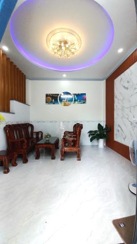 BÁN NHÀ TÂN PHONG, 1TRỆT 1LẦU, SỔ HỒNG THỔ CƯ, ĐƯỜNG OTO 7 CHỖ THÔNG, GẦN GX THUẬN HÒA - 5