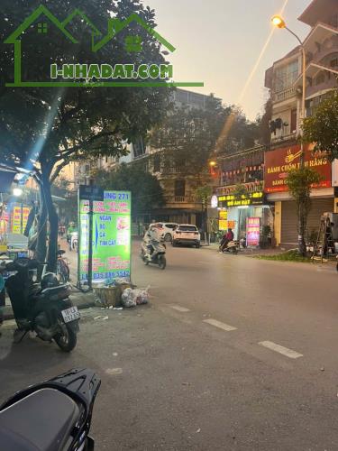 BÁN ĐẤT VĂN QUÁN, CHIẾN THẮNG, PHÂN LÔ, VỈA HÈ, KINH DOANH SẦM UẤT 35M2 GIÁ 12,3 TỶ - 1
