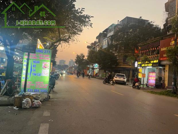 BÁN ĐẤT VĂN QUÁN, CHIẾN THẮNG, PHÂN LÔ, VỈA HÈ, KINH DOANH SẦM UẤT 35M2 GIÁ 12,3 TỶ - 2