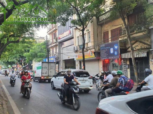 🔅 TÒA VĂN PHÒNG MẶT PHỐ BÙI THỊ XUÂN, HAI BÀ TRƯNG, 105M2 8T MT 6M, CHỈ 109 TỶ 🔅