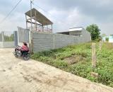 Bán đất gần đường QL1A, 150m2 Thổ cư - view kênh xanh mát, xã Mỹ Bình Tân Trụ, Giá 680tr