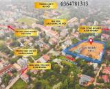 Đất ở đô thị Hà Nội cạnh Đại học Việt Hung và Lao động Xã hội nhỉnh 1.5 tỷ kinh doanh ngay