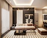 Chung cư GOLDSILK VẠN PHÚC  104m - 3 ngủ  2wc